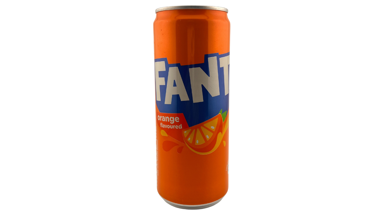 FANTA ORANGE