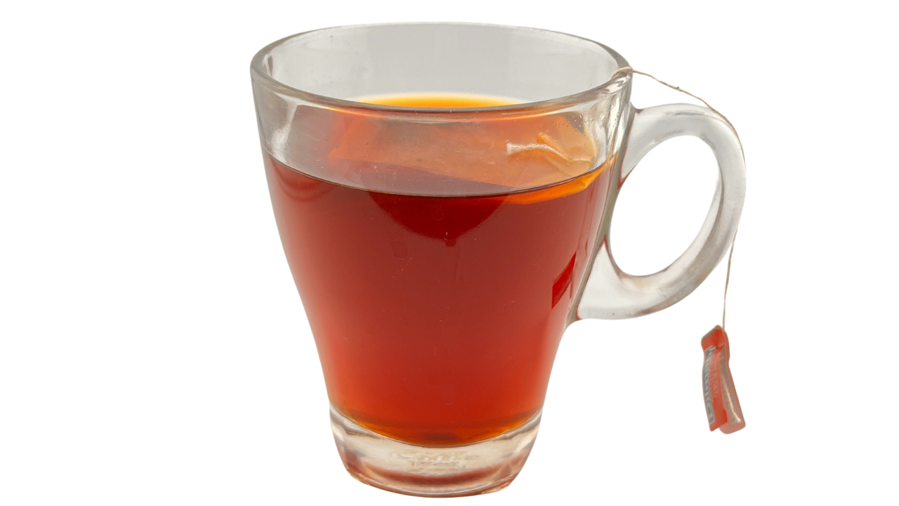 PEACH TEA