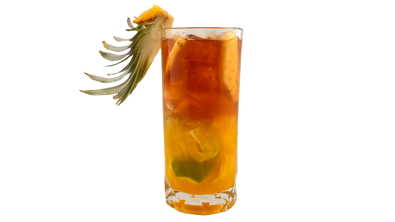 PINEAPPLE ICE TEA