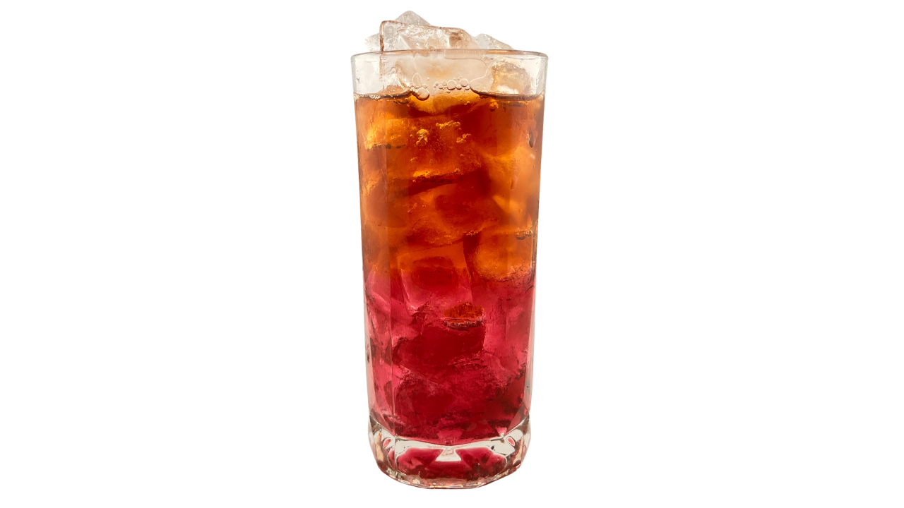 RASPBERRY ICE TEA