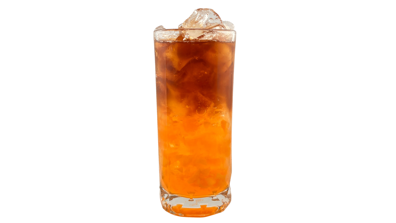 PEACH ICE TEA