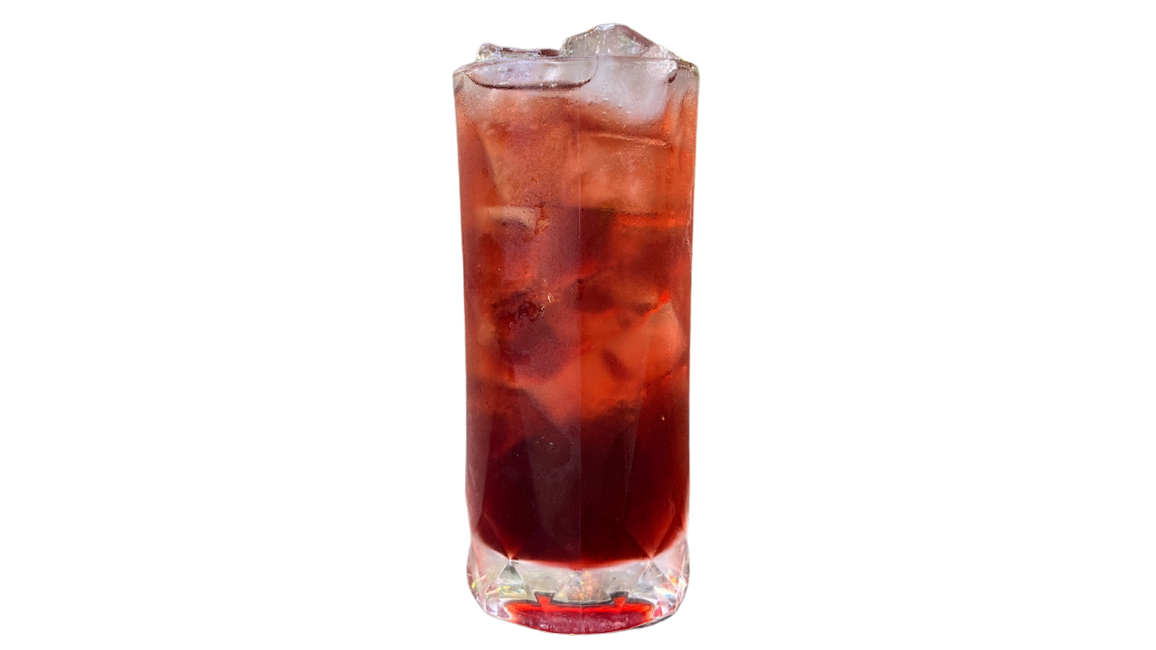 HISIBSCUS ICE TEA