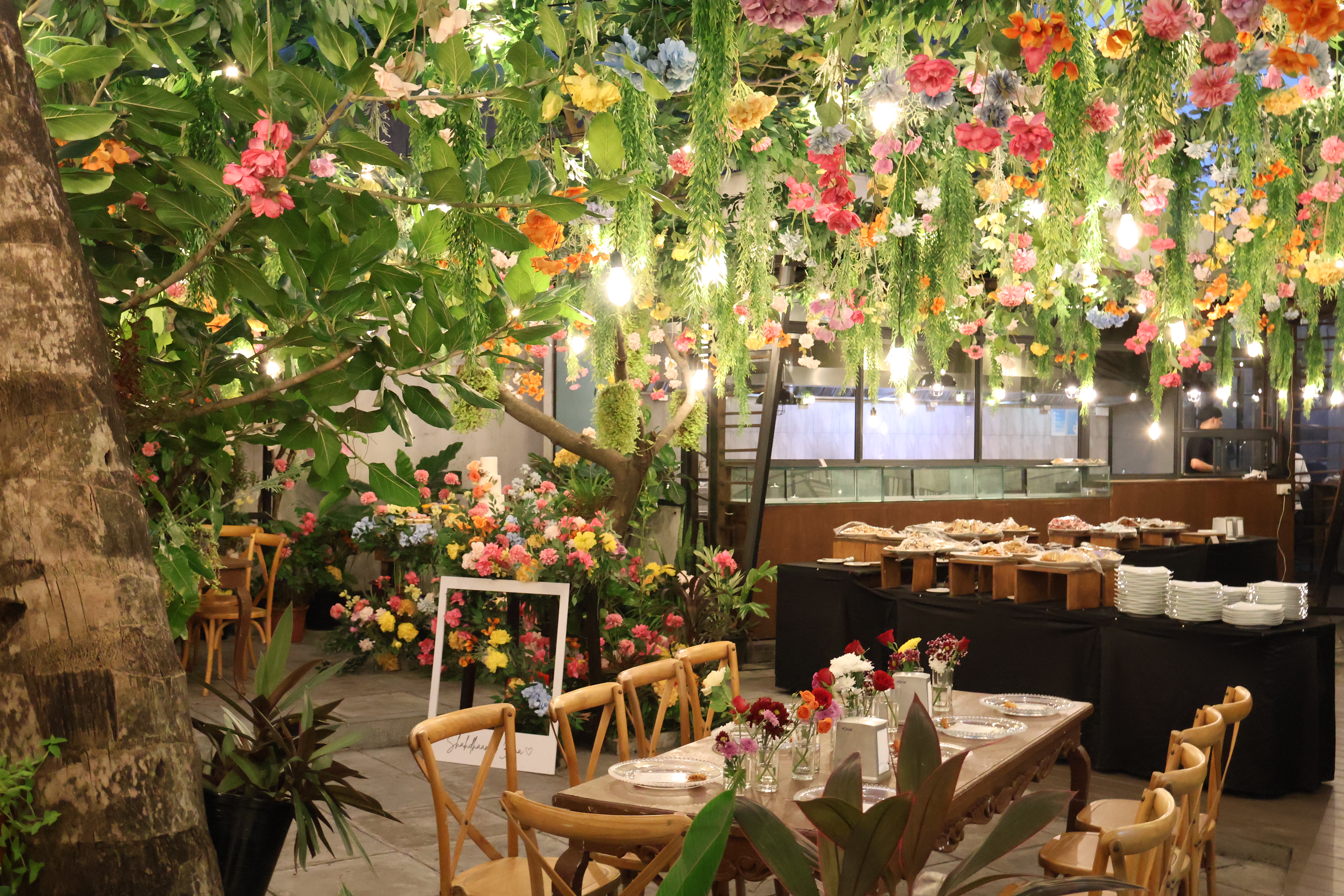 Celebration Party Menu