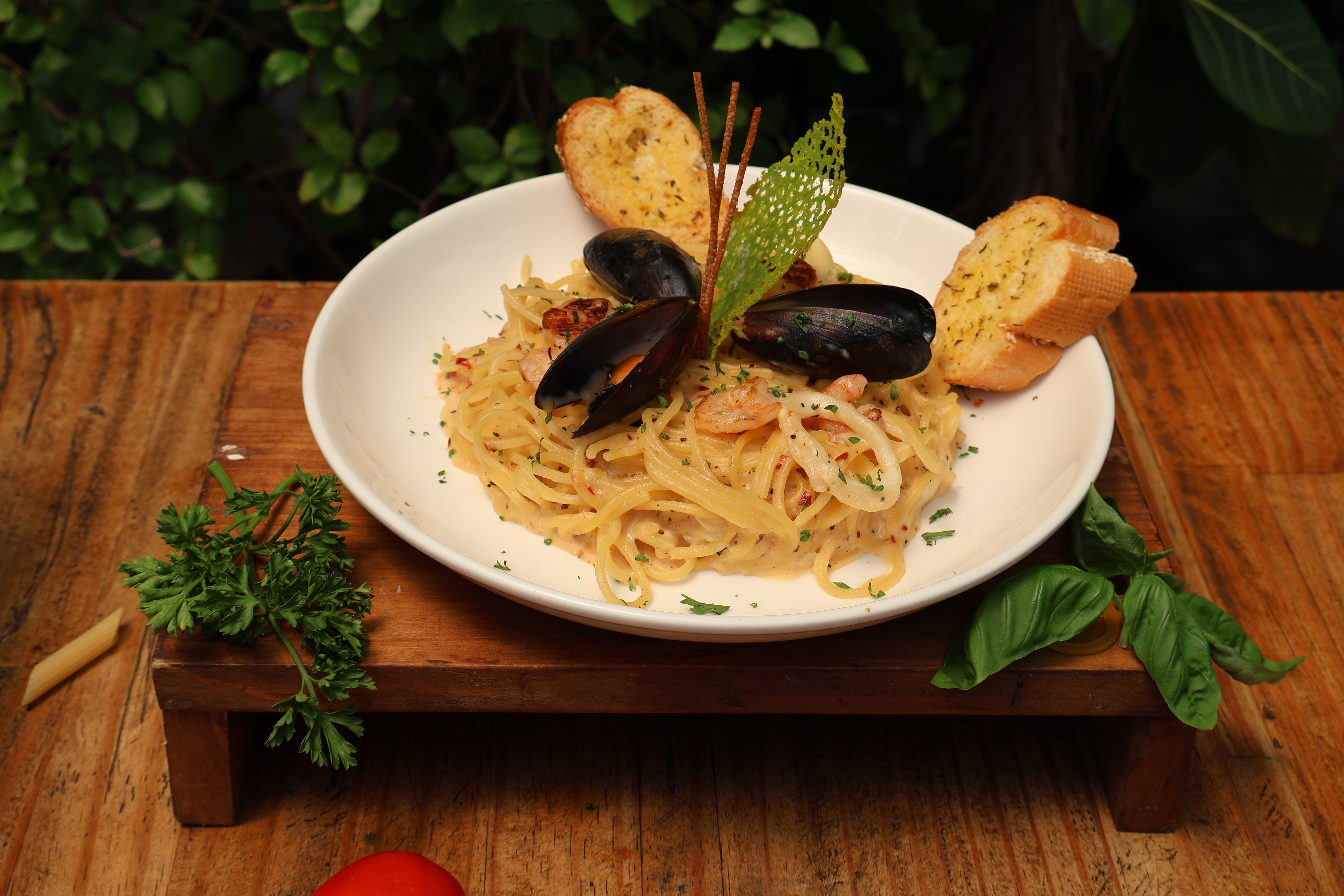 SEA FOOD ALLA FINI