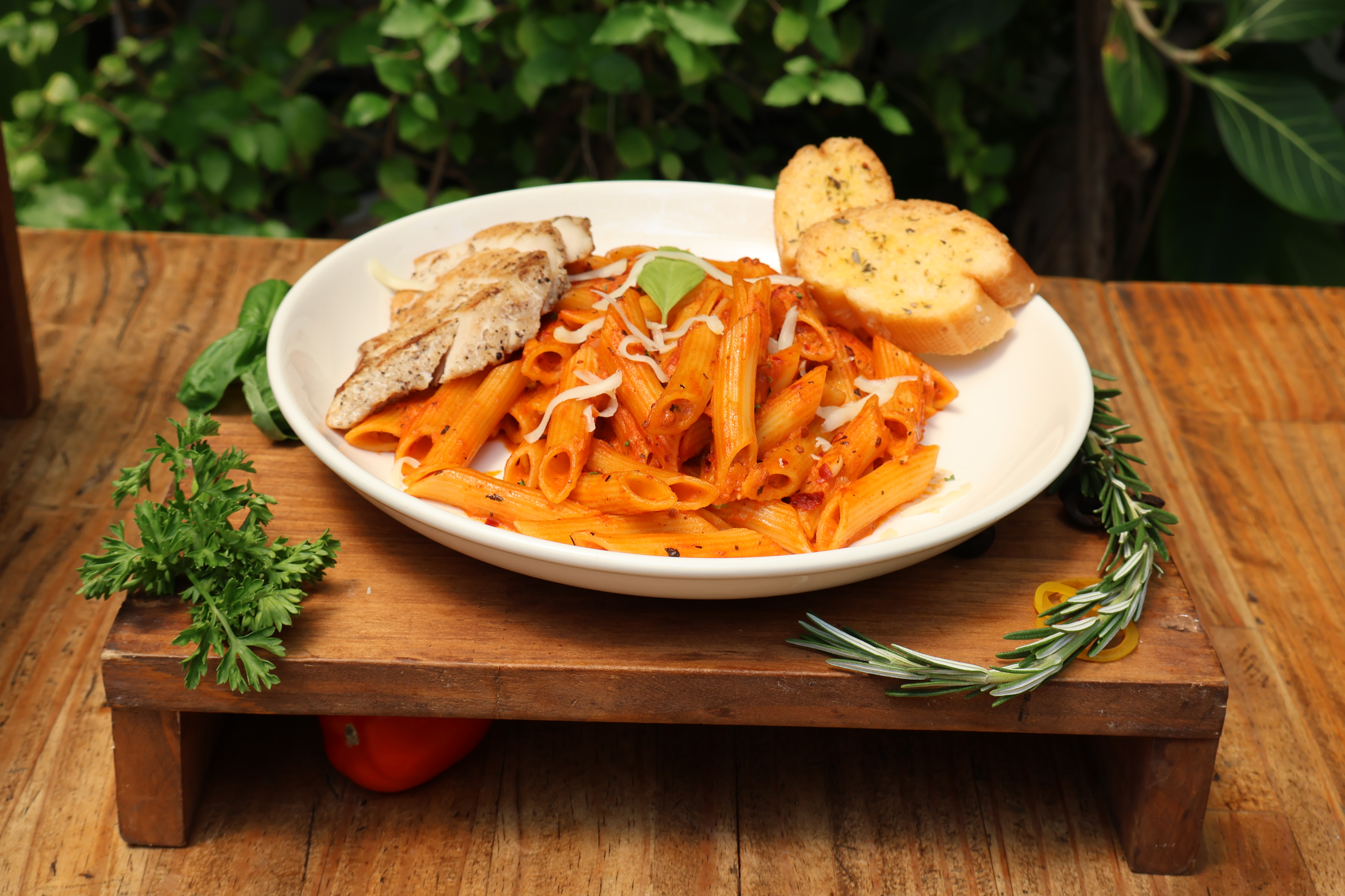 CHIILI MIX PASTA