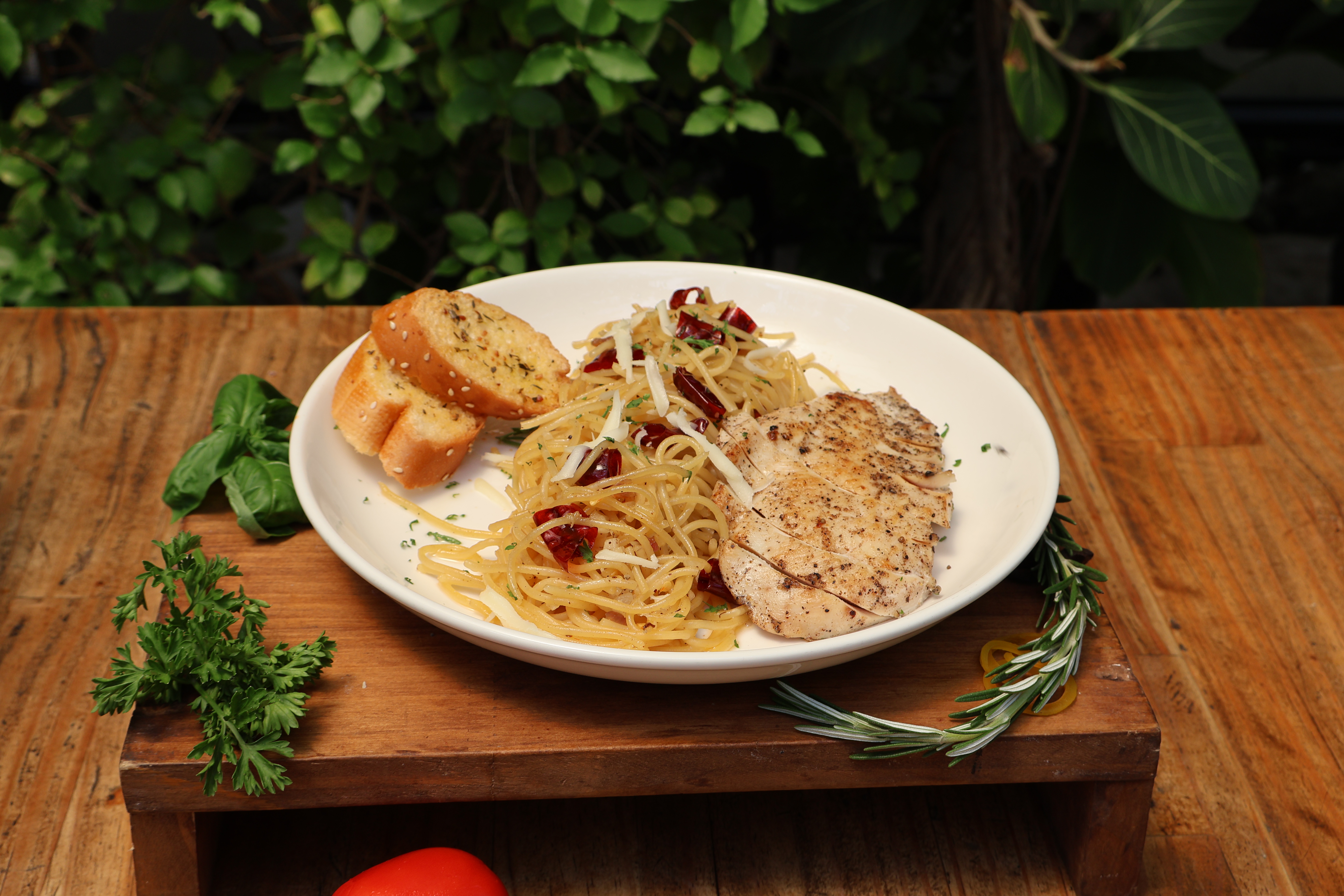 AGLIO OLIO