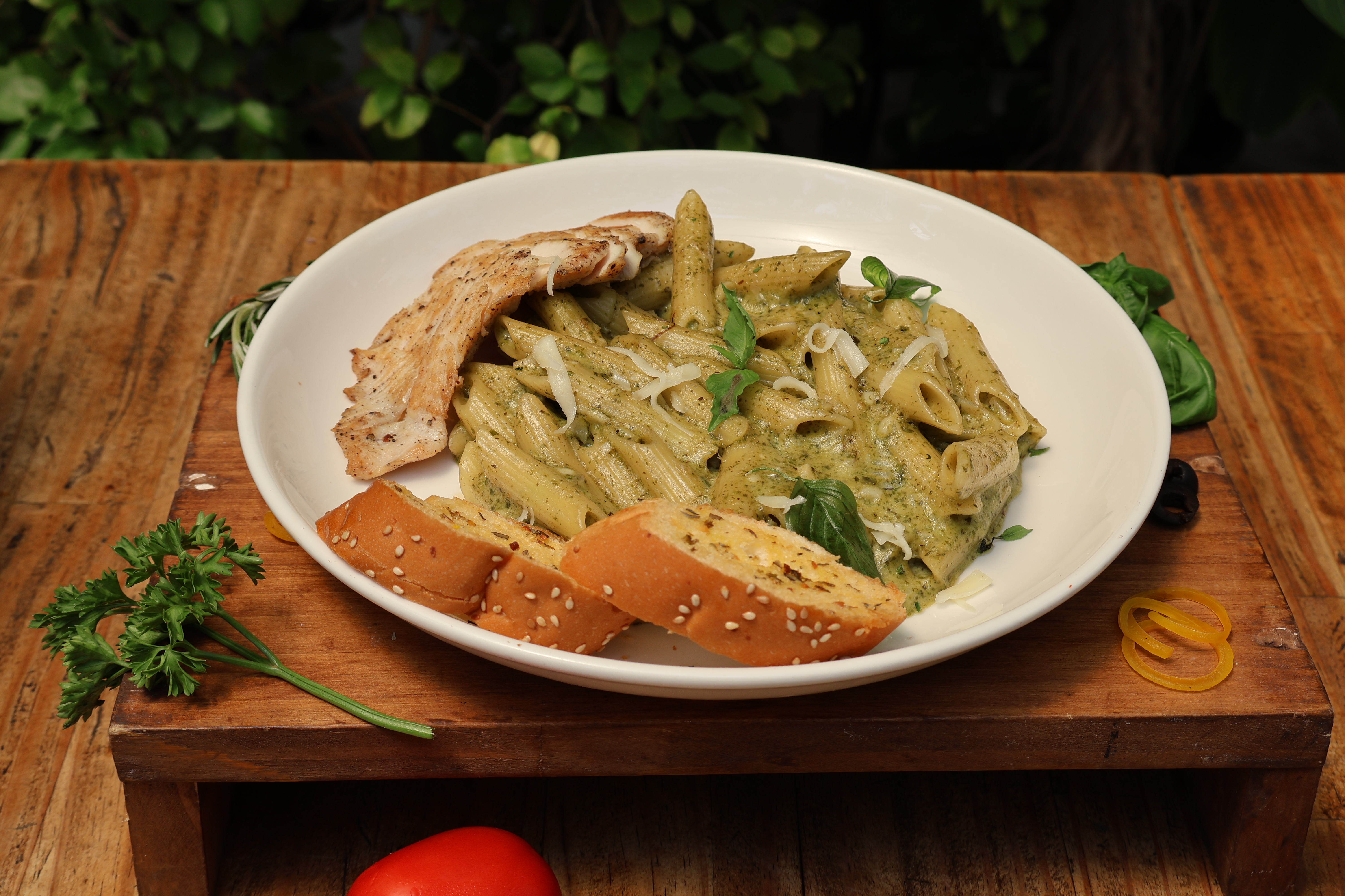 PESTO PASTA