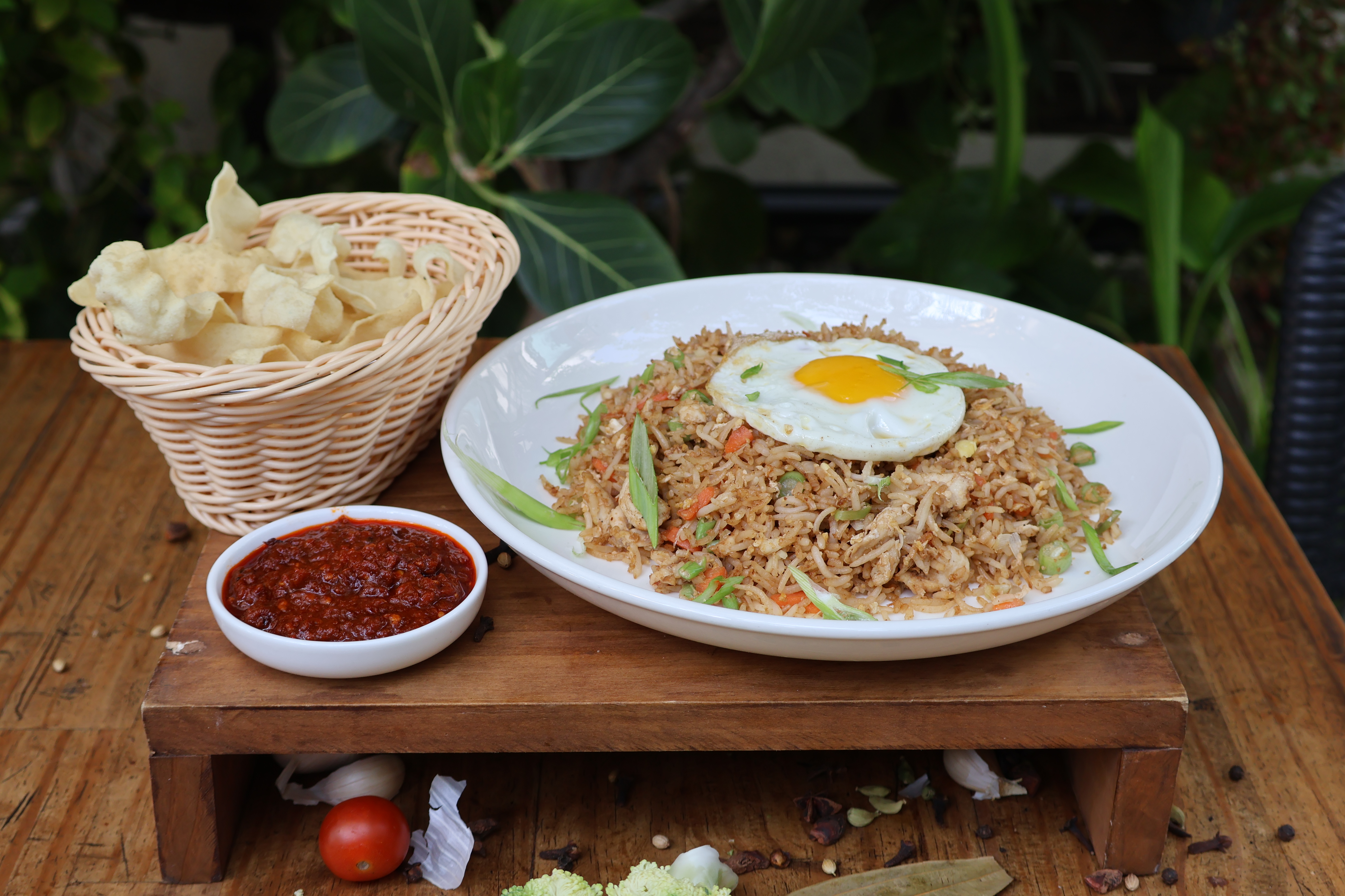 FRIED RICE