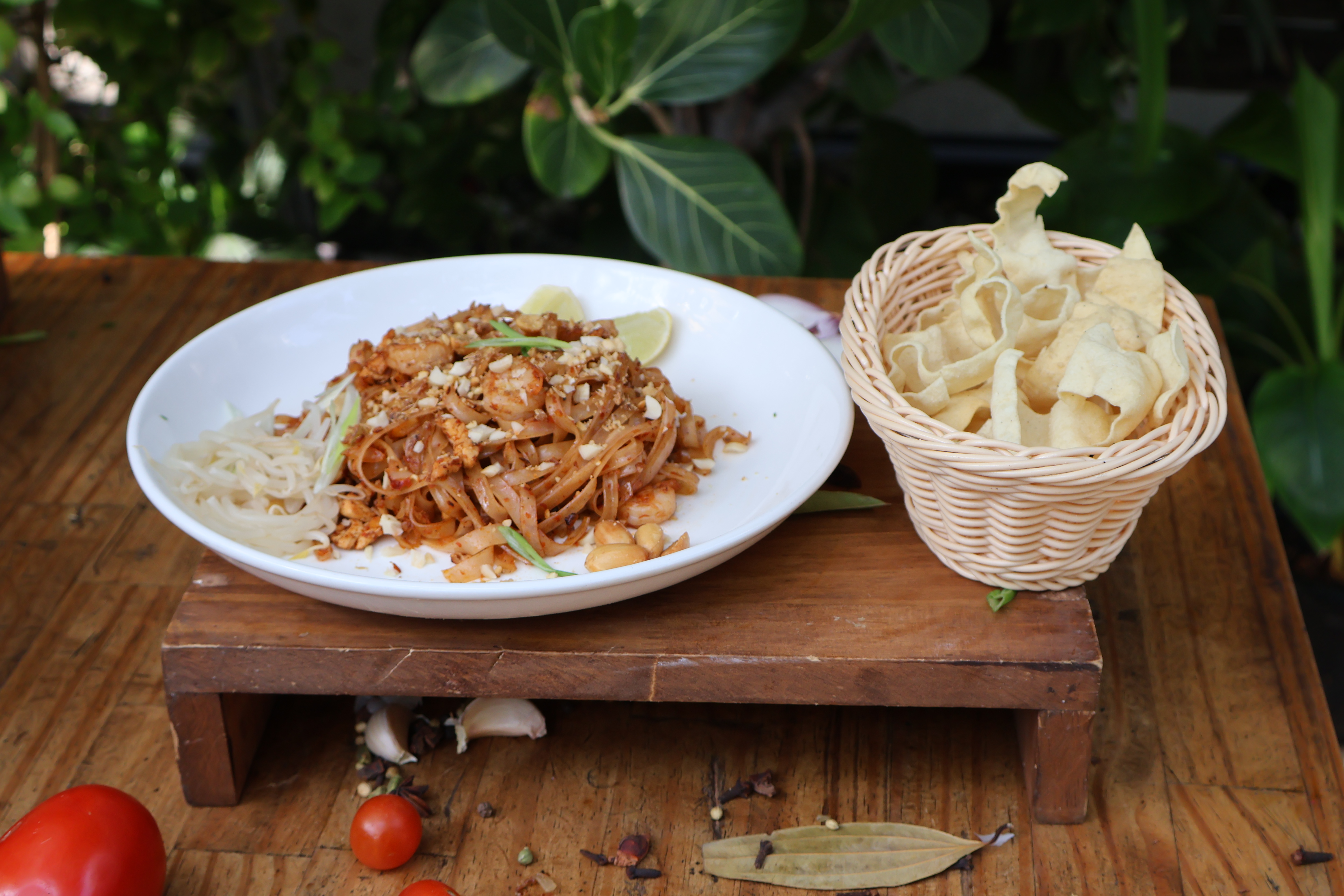 PADTHAI NOODLES