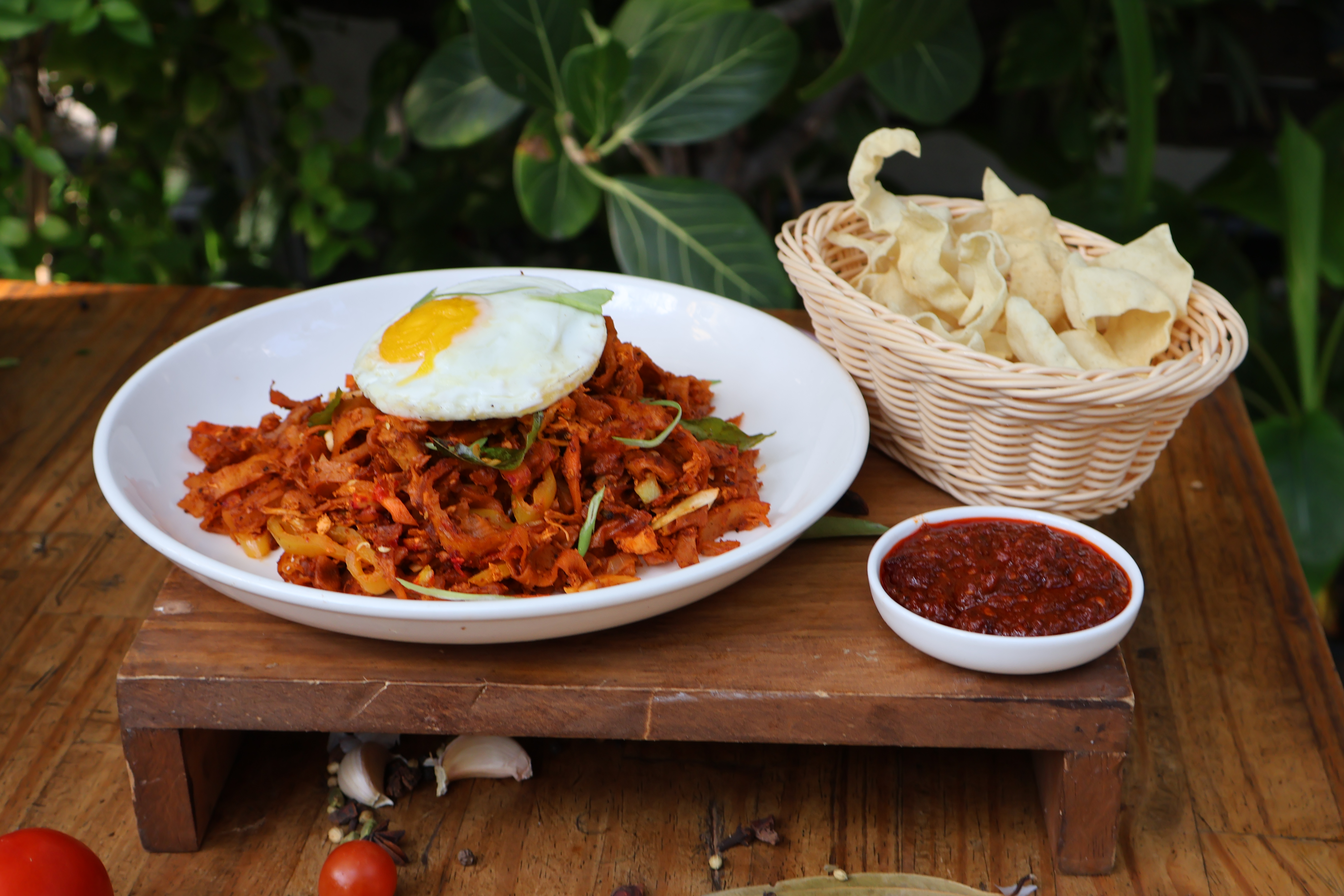 CHICKEN KOHTHU