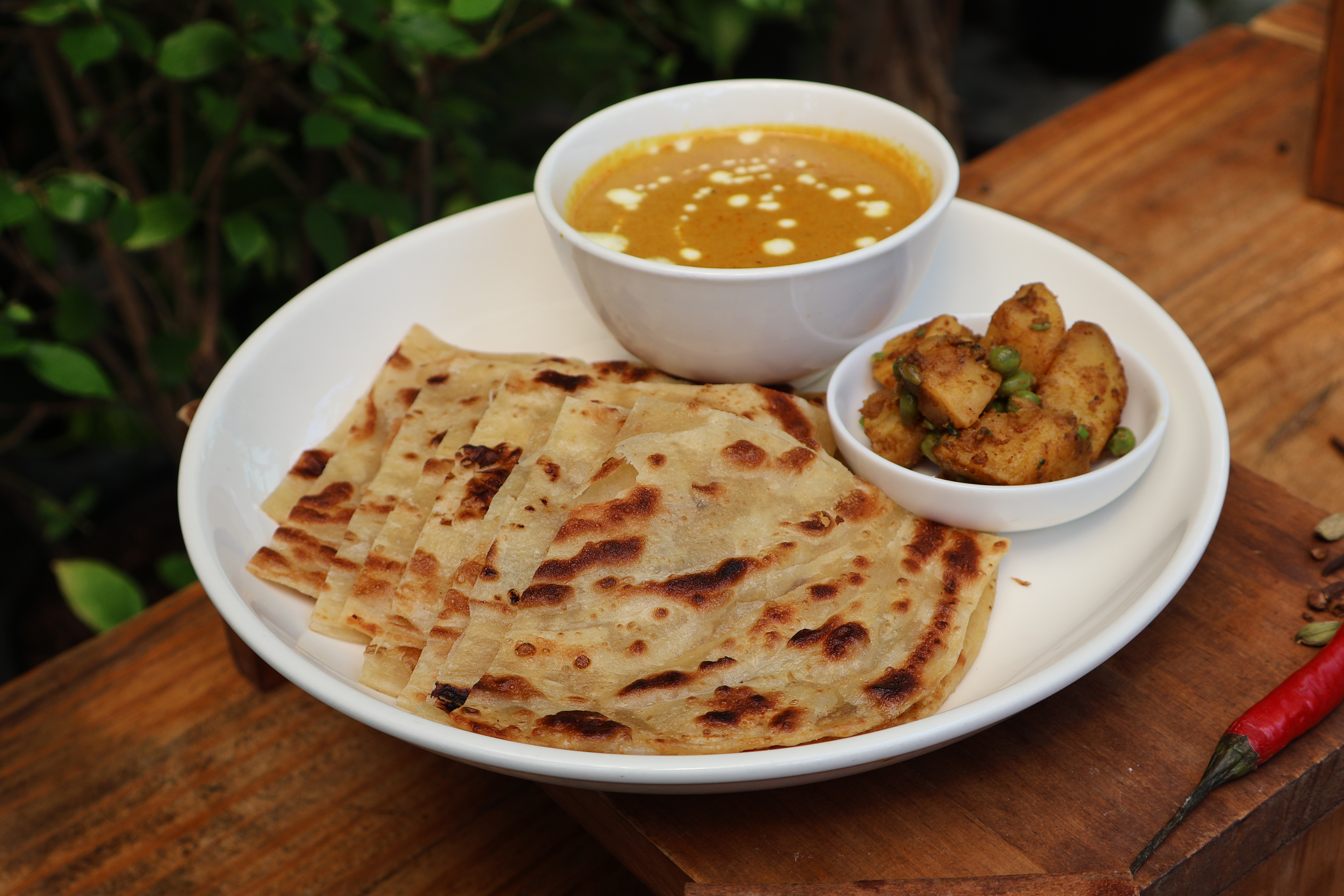 KADAI CHICKEN