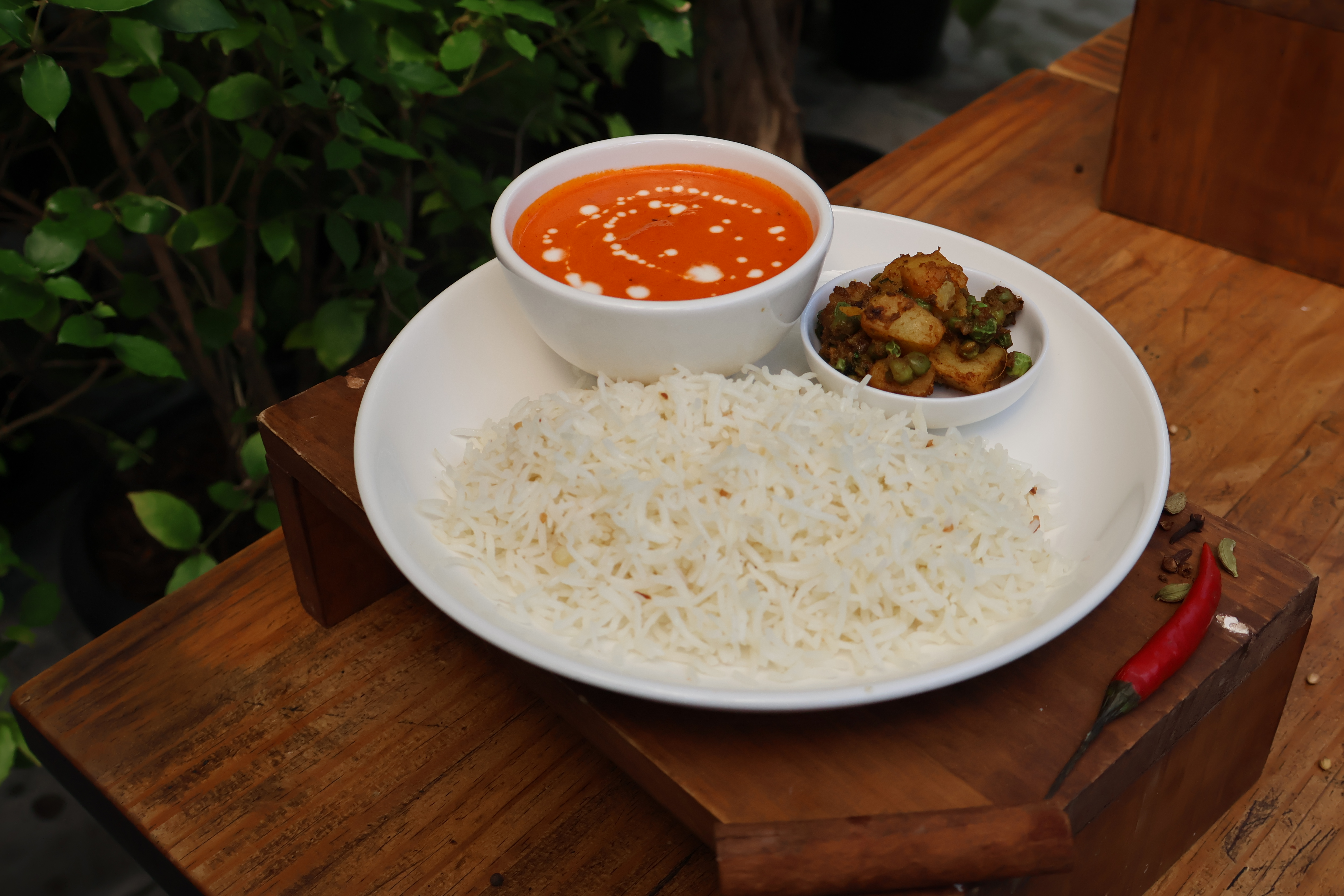 BUTTER CHICKEN MASALA