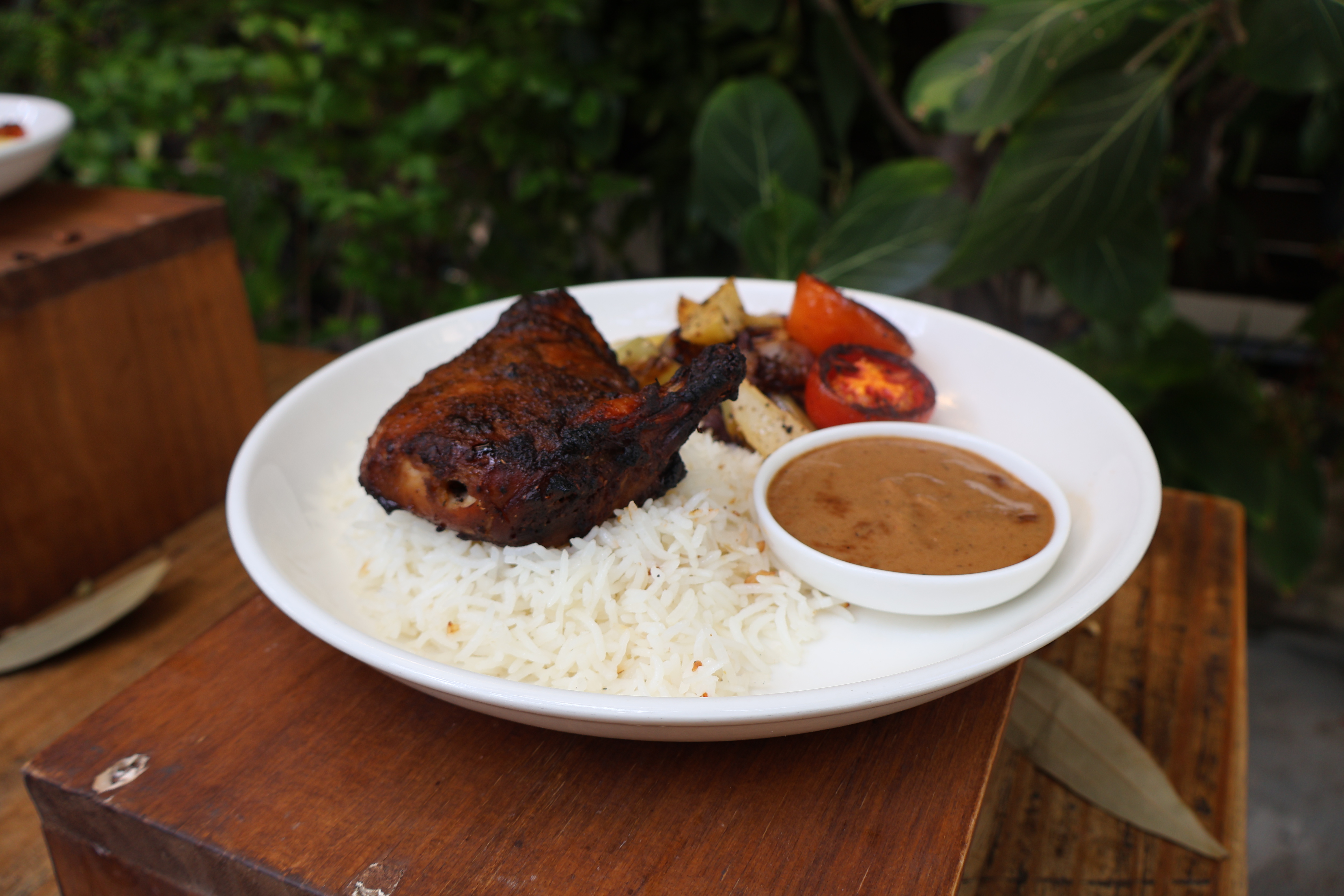 JERK CHICKEN
