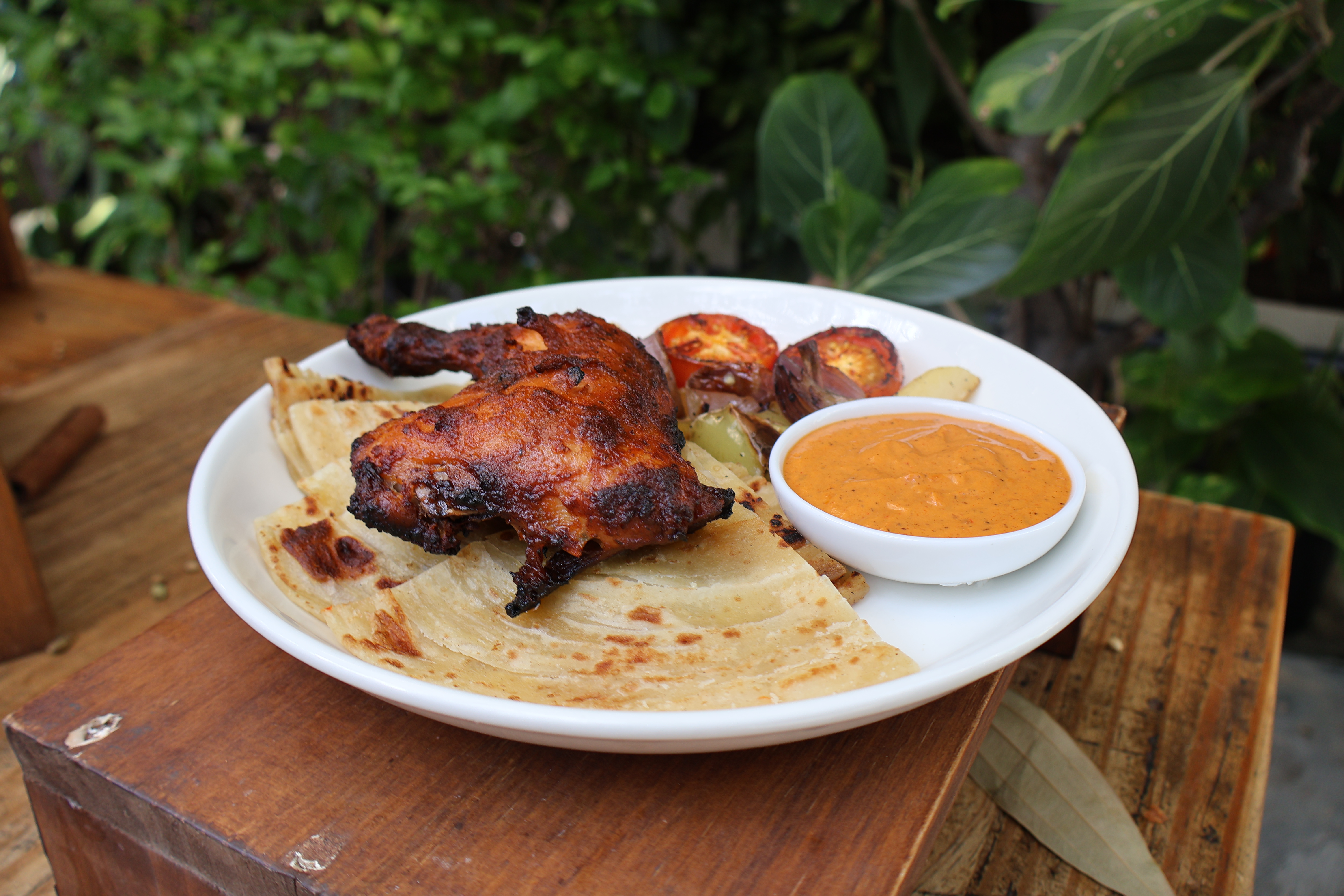 PERI PERI CHICKEN