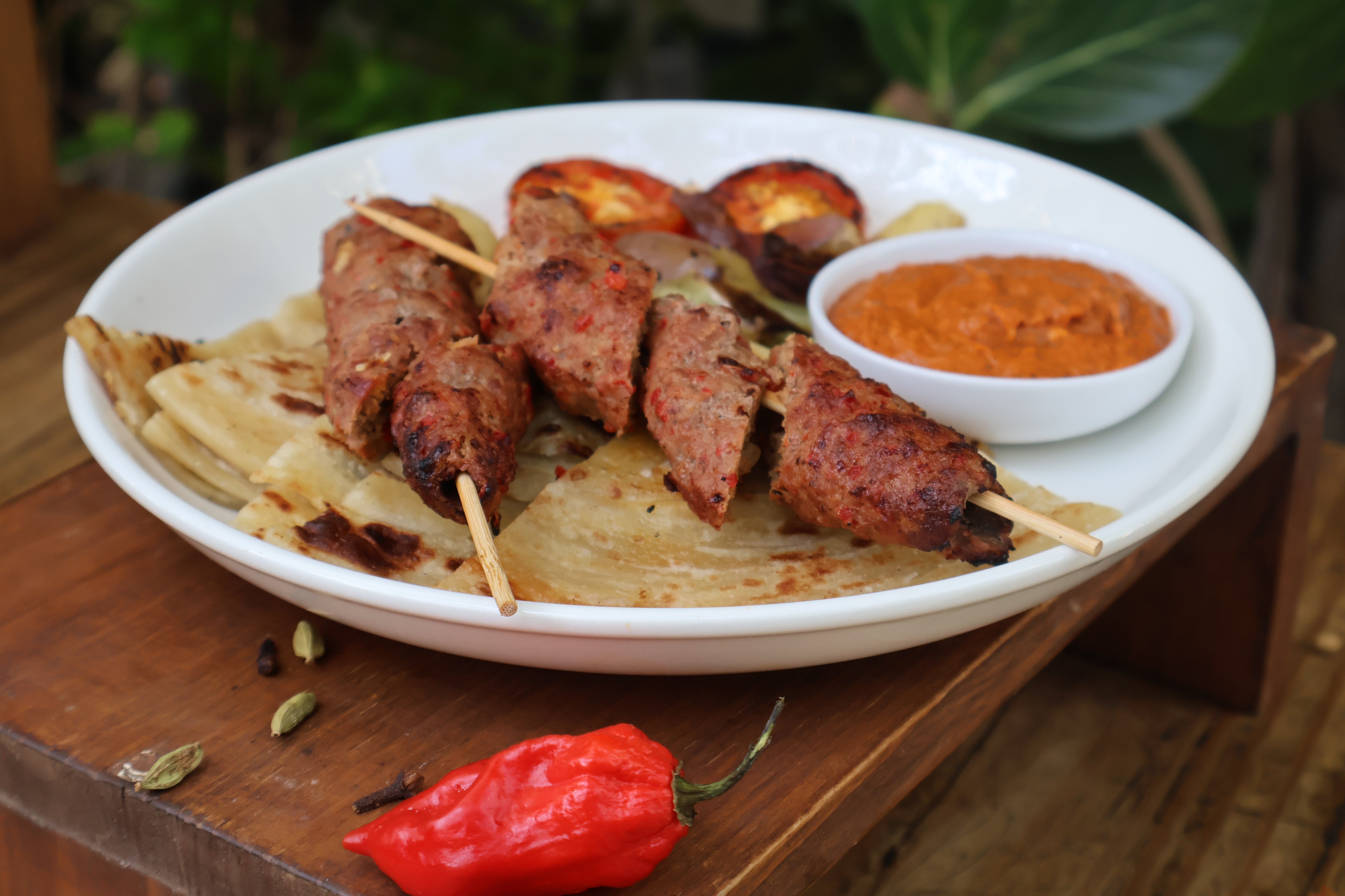 ADANA KEBAB