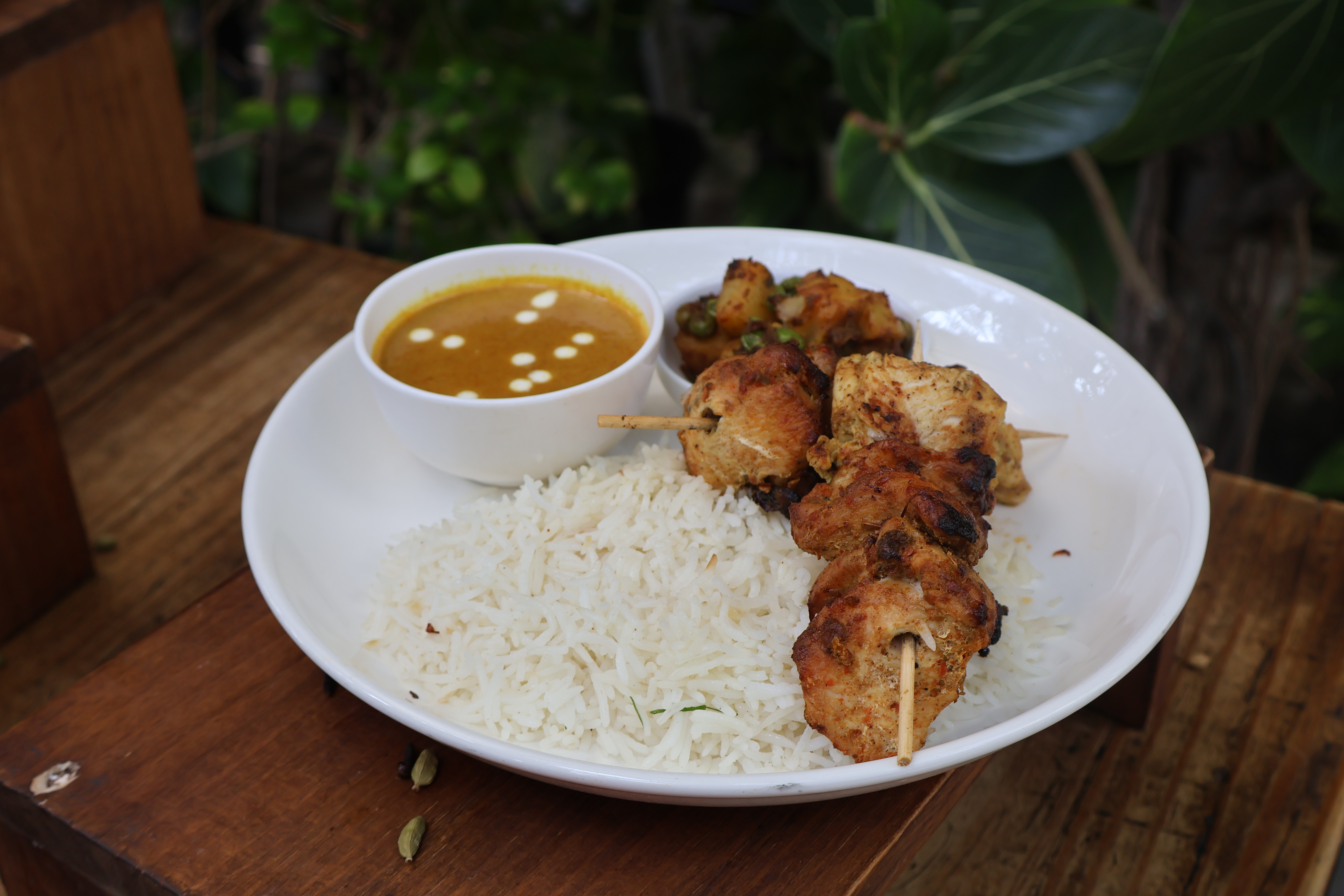 KADAI KEBAB