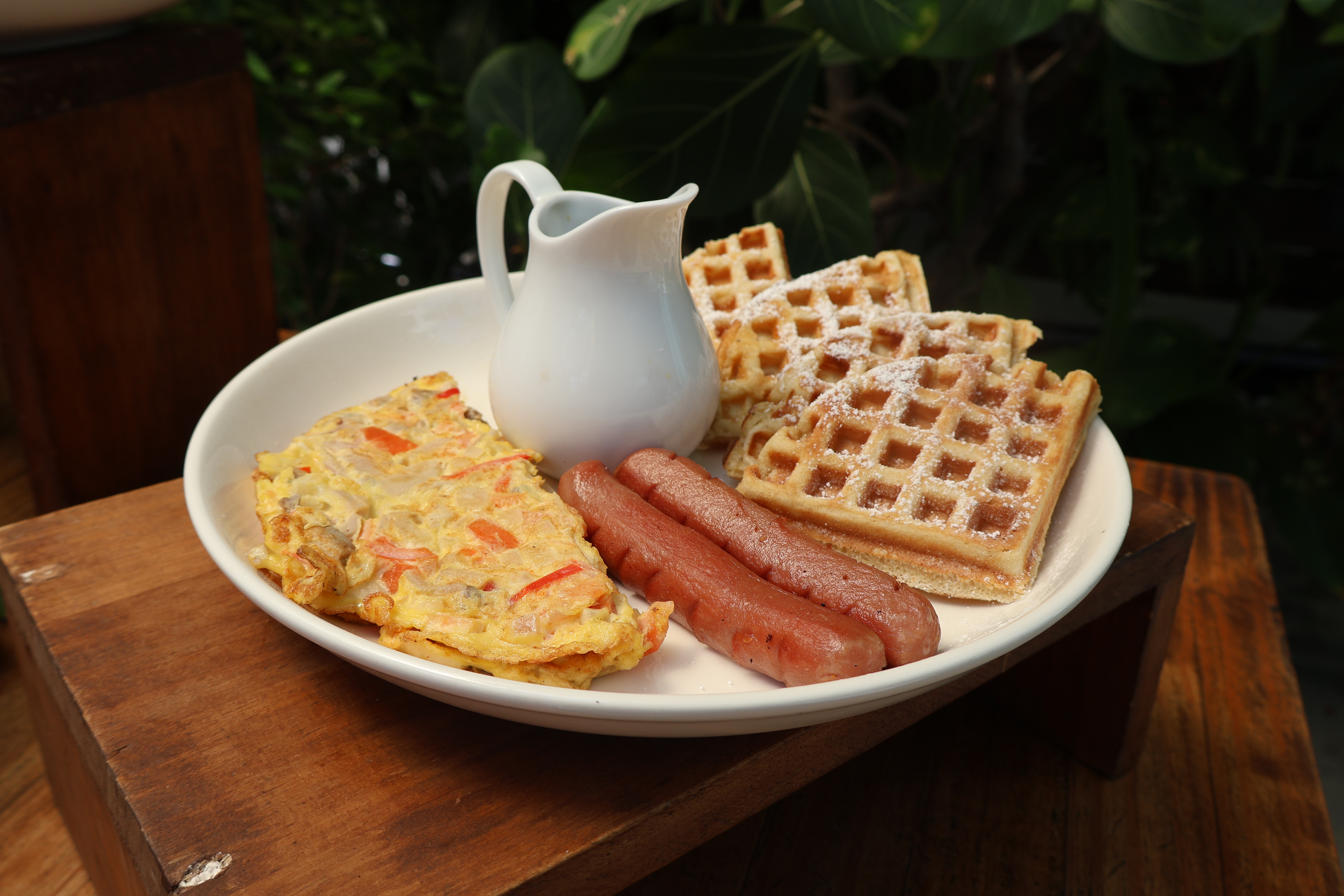 WAFFLE’S