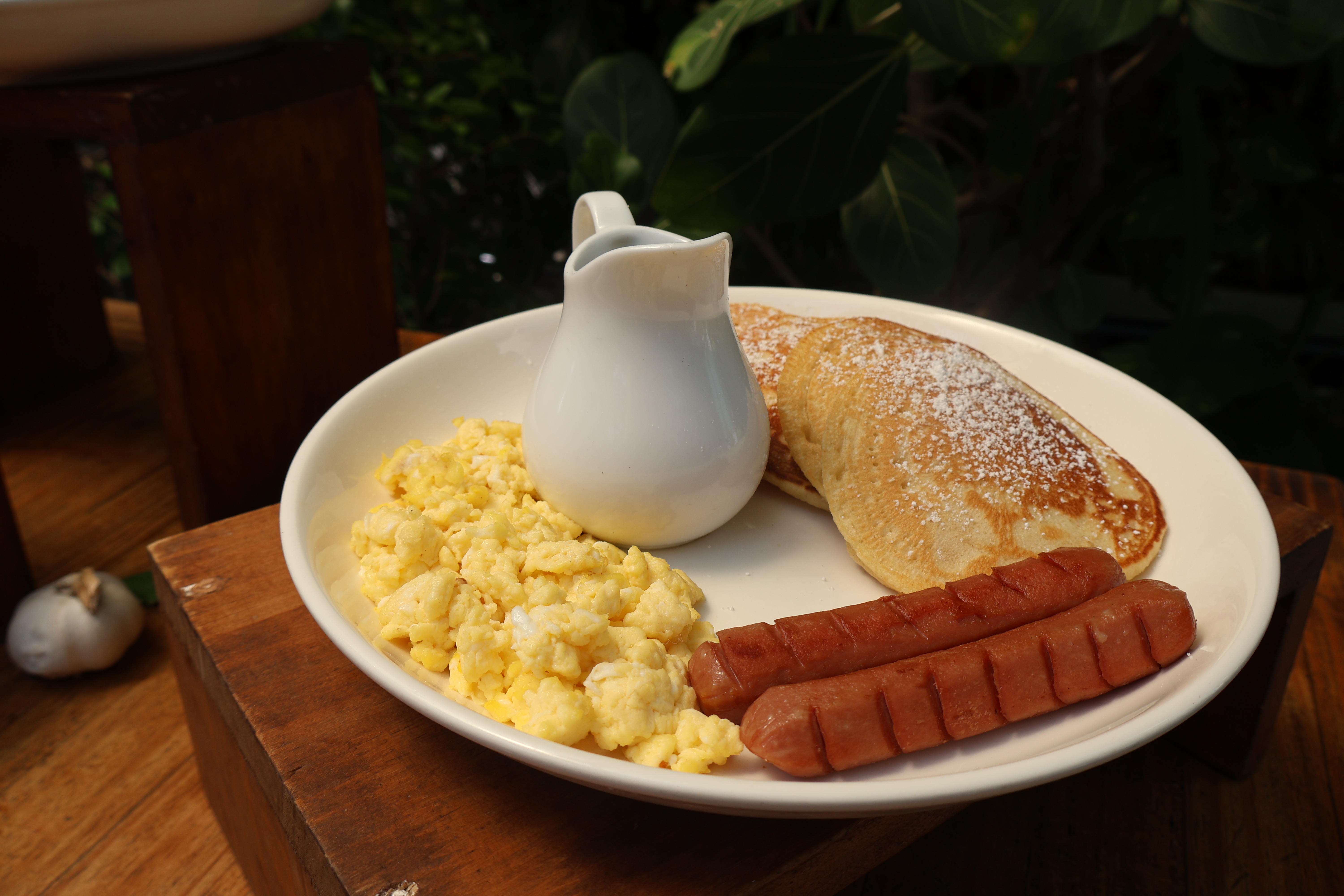 PAN CAKE
