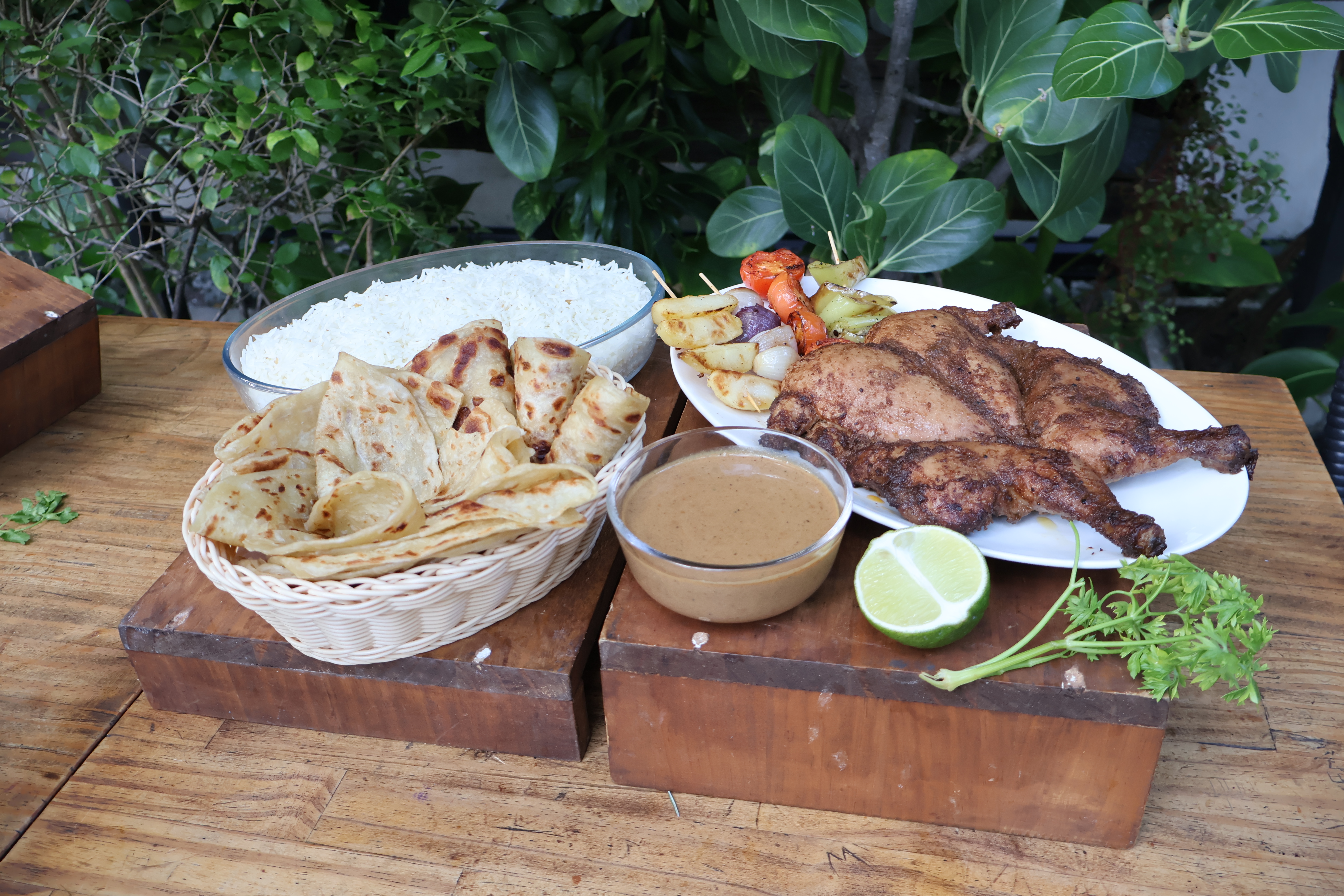 JERK CHICKEN