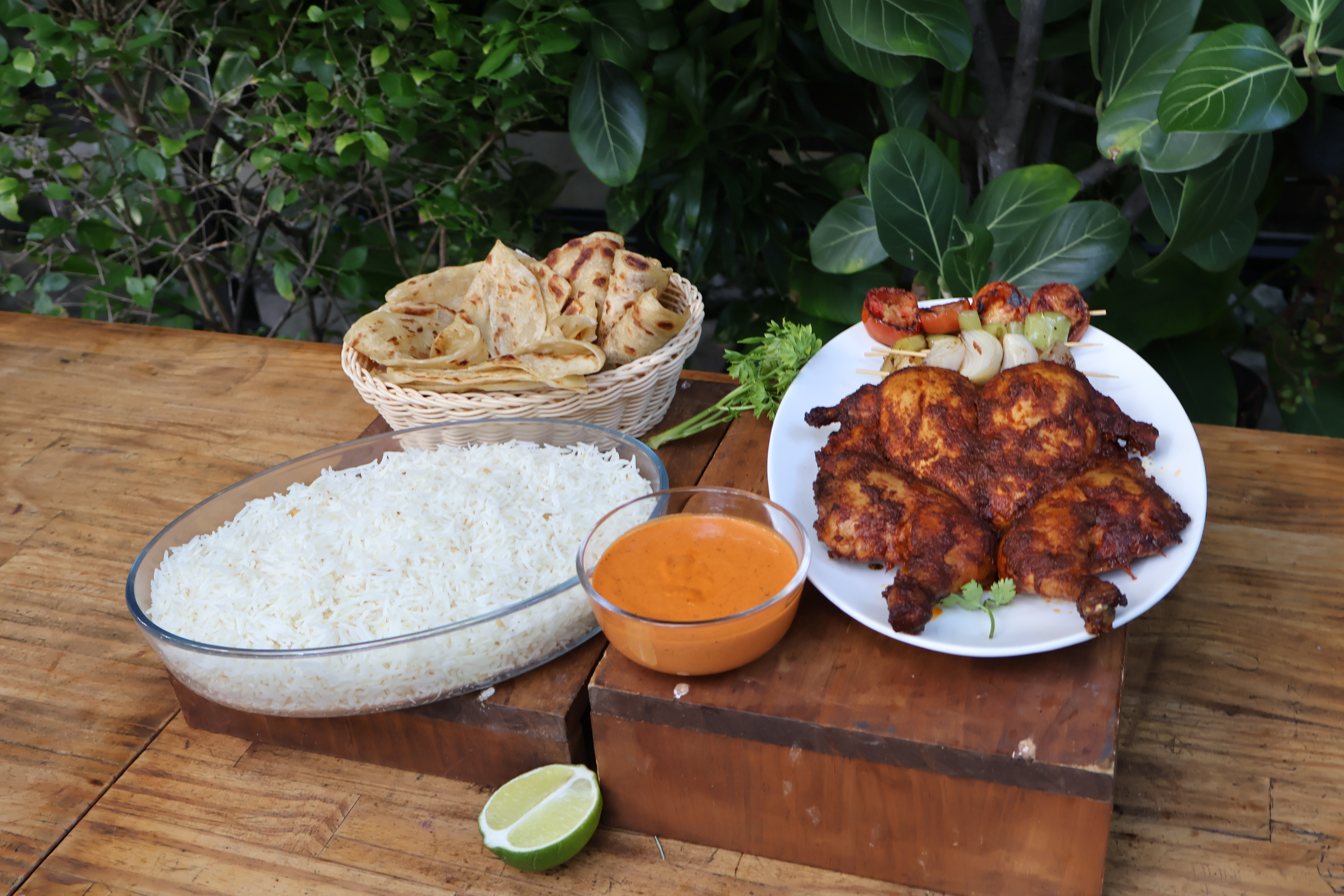 PERI PERI CHICKEN