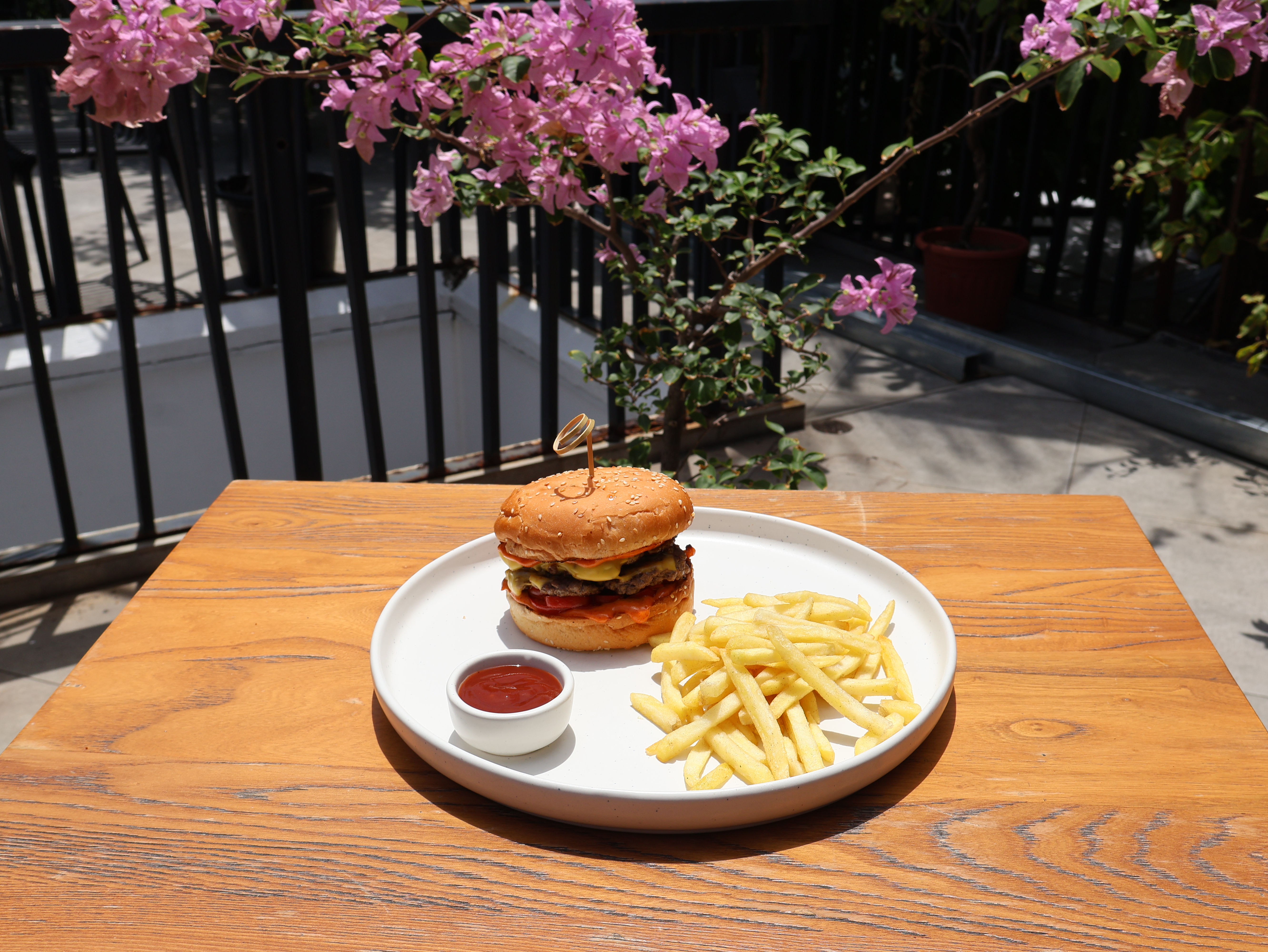 BURGER