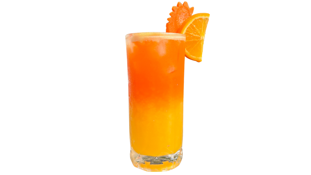 CARROT ORANGE