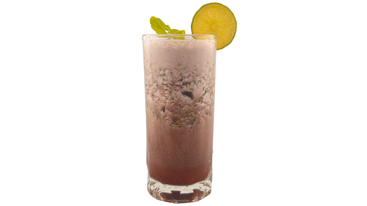BLUEBERRY LEMONADE