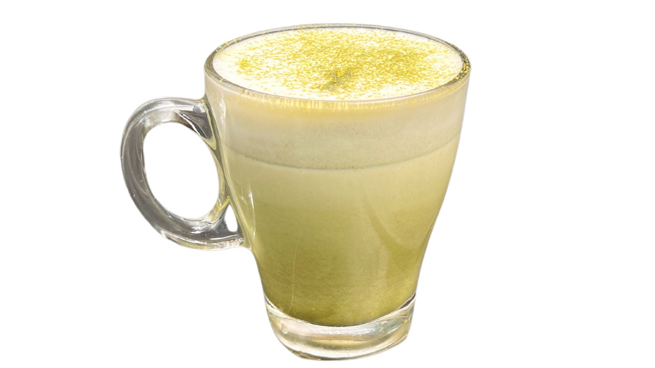 MATCHA LATTE