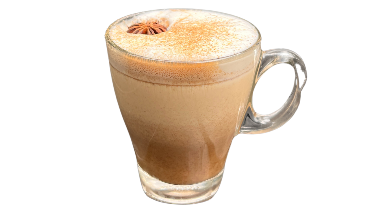 CINAMON DULLCE LATTE