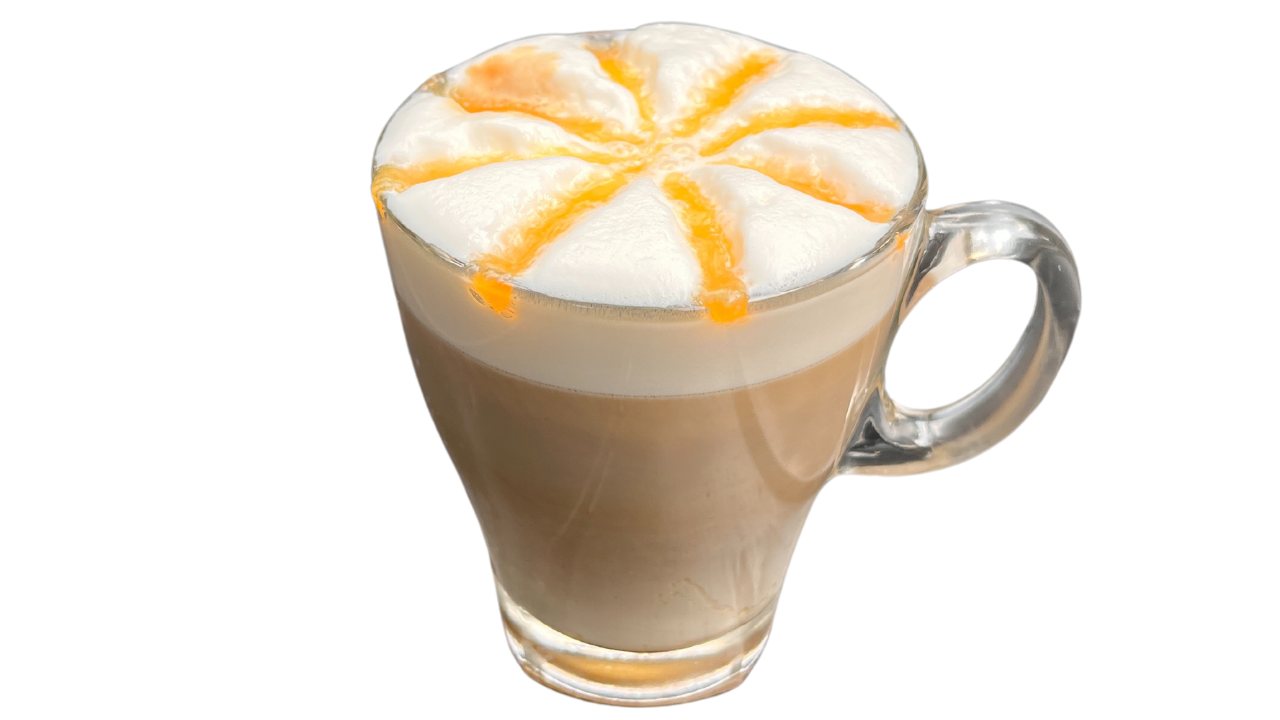 CARAMEL LATTE