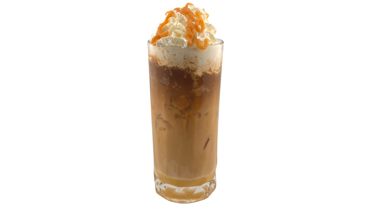 CARAMEL COFFEE