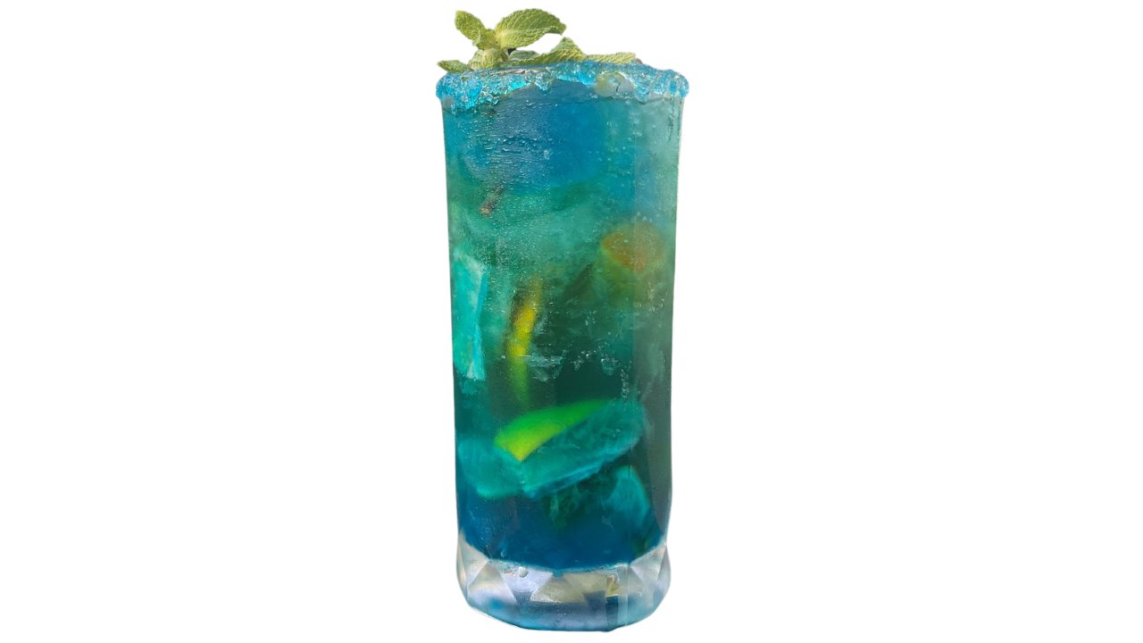 BLUE HEAVEN