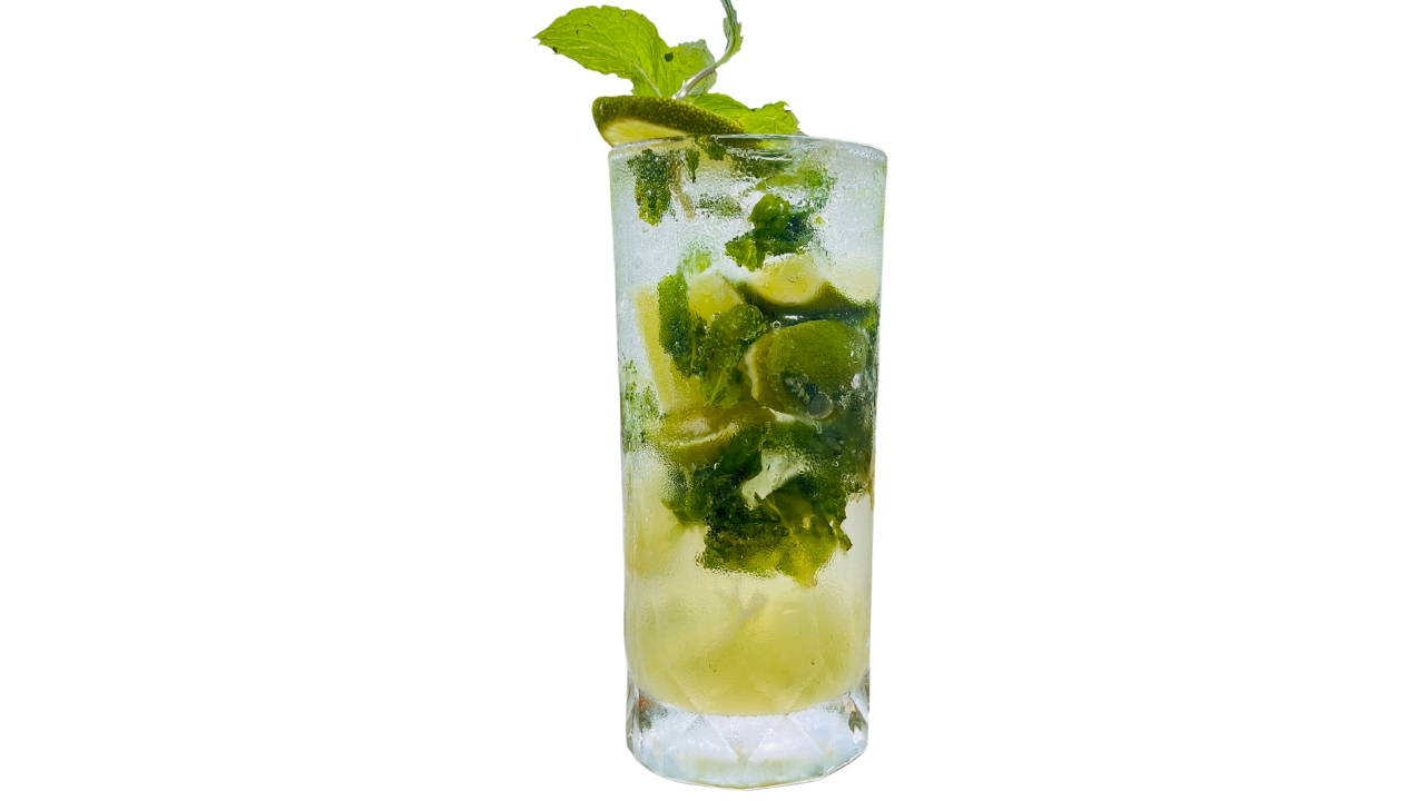 VIRGIN MOJITO