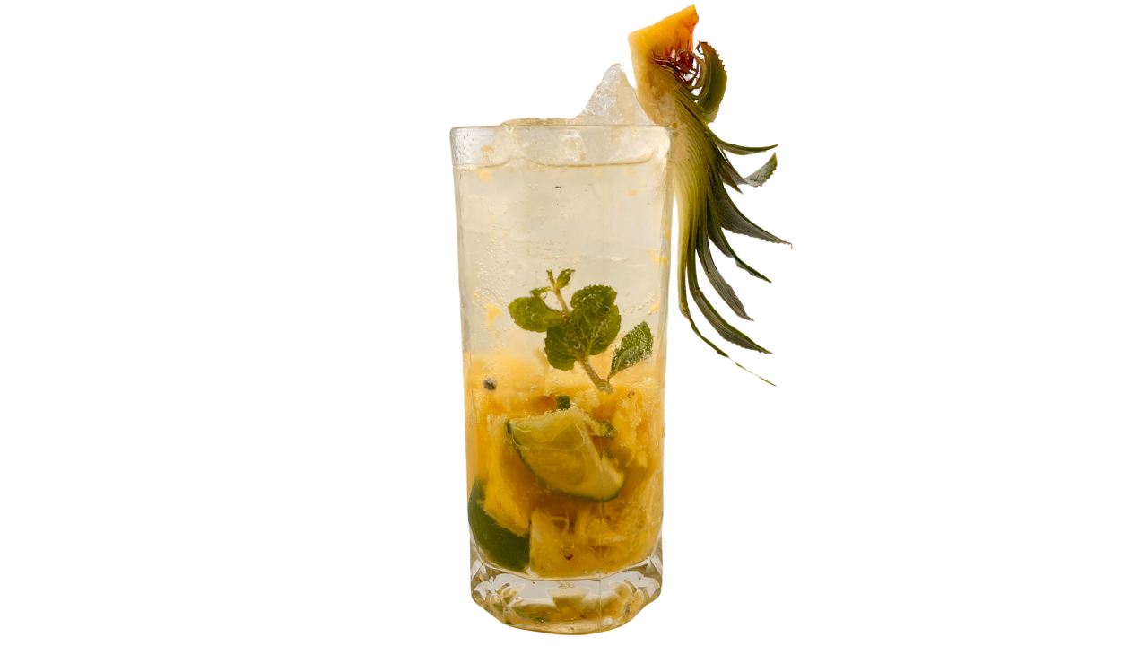 PINEAPPLE MOJITO
