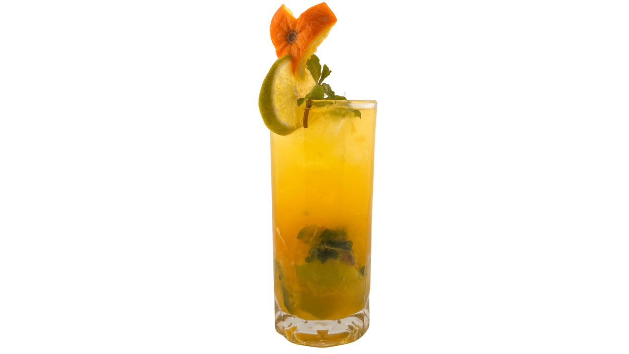 ORANGE LIME RELAXER