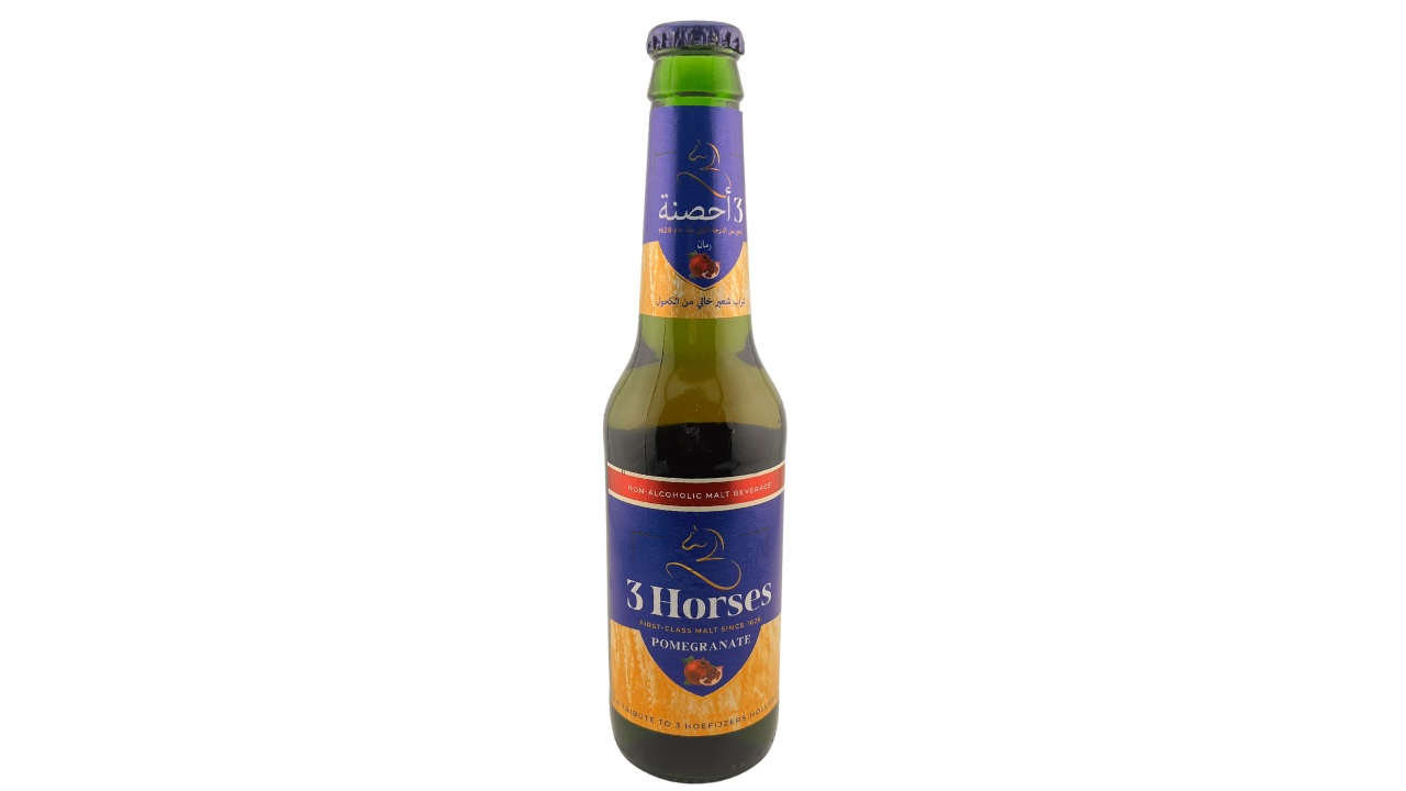 GINGER BEER