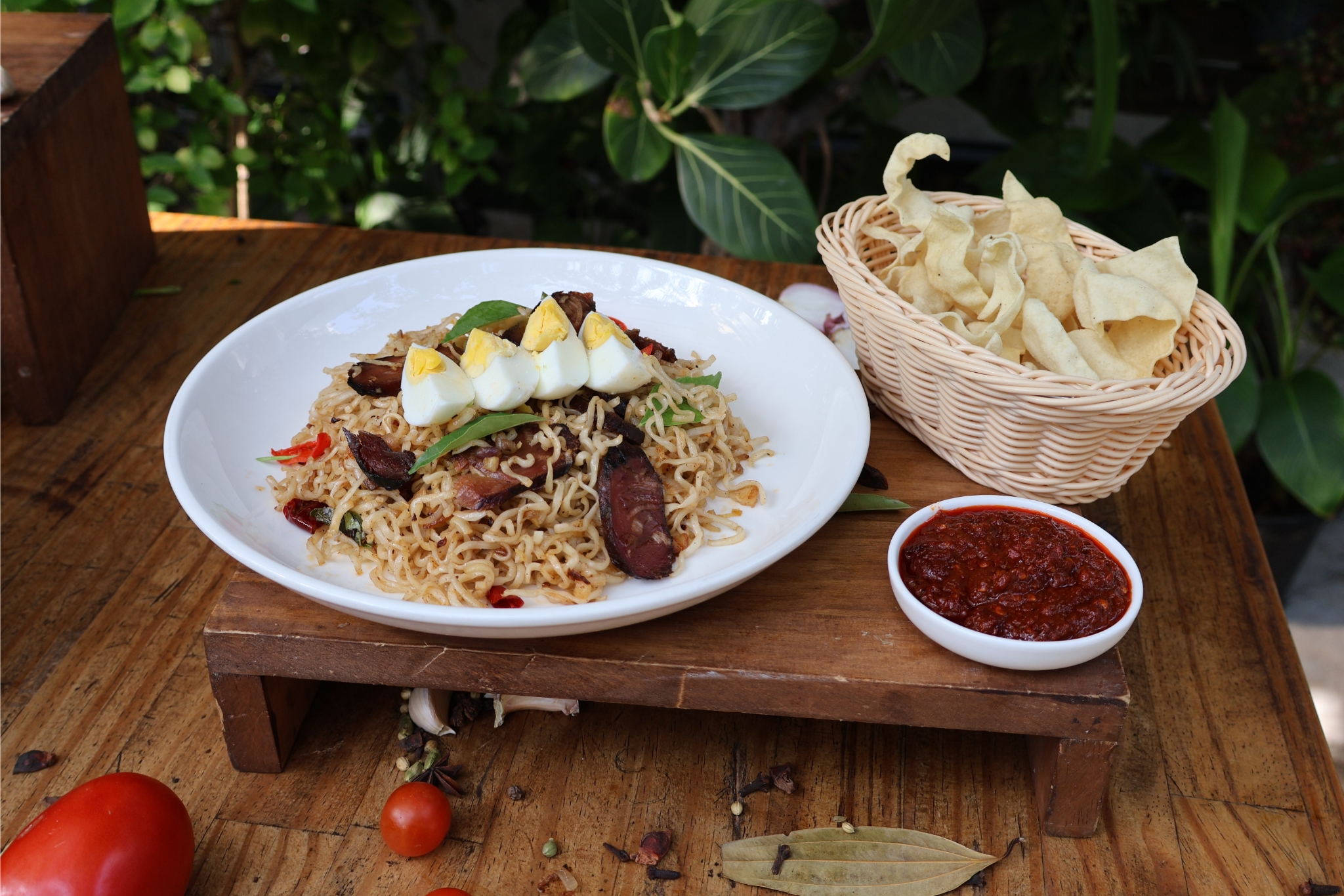 RASHU NOODLES